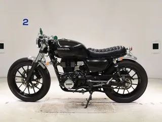 Honda GB350S из Японии, фото 2