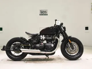 Triumph Bonneville Bo Bar из Японии, фото 1