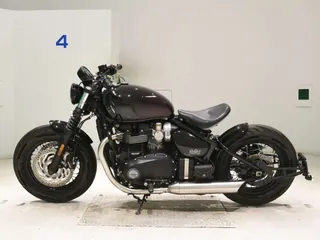 Triumph Bonneville Bo Bar из Японии, фото 2