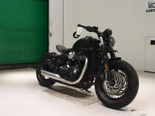 Triumph Bonneville Bo Bar из Японии, фото 3