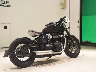 Triumph Bonneville Bo Bar из Японии, фото 5