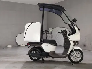 Honda Benly110 из Японии, фото 1