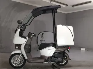 Honda Benly110 из Японии, фото 2