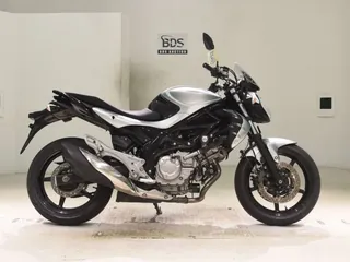 Suzuki Gladius 400 ABS из Японии, фото 1