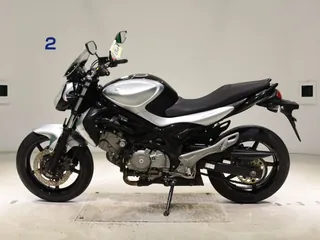Suzuki Gladius 400 ABS из Японии, фото 2