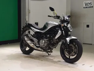 Suzuki Gladius 400 ABS из Японии, фото 3