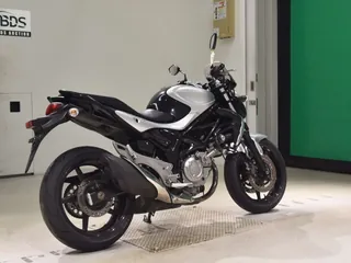 Suzuki Gladius 400 ABS из Японии, фото 5