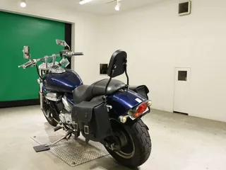 Honda V-Twin Magna 250 из Японии, фото 6