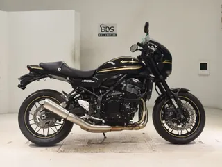 Kawasaki Z900RS из Японии, фото 1