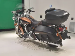 Harley-Davidson FLHRC1580 из Японии, фото 6