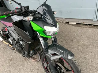 Kawasaki Z400-ABS из Японии, фото 7