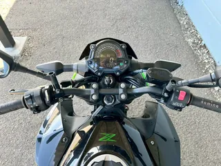 Kawasaki Z400-ABS из Японии, фото 8