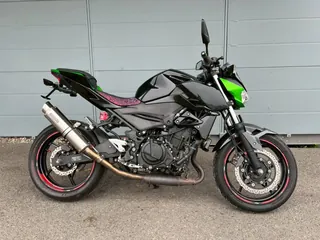 Kawasaki Z400-ABS из Японии, фото 2