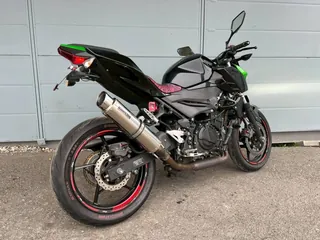 Kawasaki Z400-ABS из Японии, фото 3