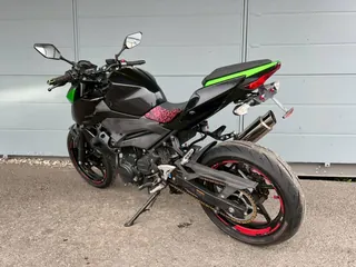 Kawasaki Z400-ABS из Японии, фото 4