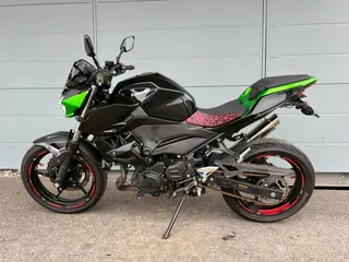 Kawasaki Z400-ABS из Японии, фото 5
