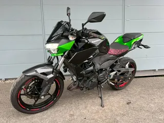 Kawasaki Z400-ABS из Японии, фото 6