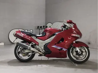 Kawasaki ZZ-R1100 из Японии, фото 1