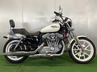 Harley-Davidson Sportster 883 Low из Японии, фото 1