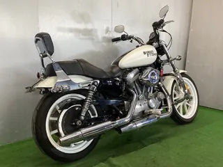 Harley-Davidson Sportster 883 Low из Японии, фото 4