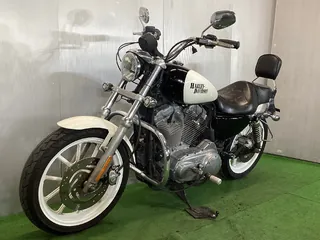 Harley-Davidson Sportster 883 Low из Японии, фото 5