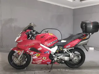 Honda VFR800 из Японии, фото 2