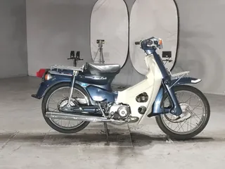 Honda Super Cub из Японии, фото 1