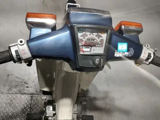 Honda Super Cub из Японии, фото 5