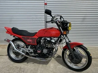 Honda CBX400F из Японии, фото 1