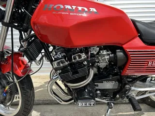 Honda CBX400F из Японии, фото 8