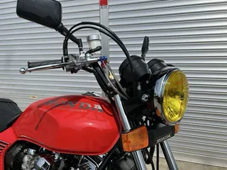 Honda CBX400F из Японии, фото 3
