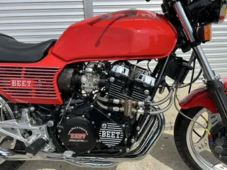 Honda CBX400F из Японии, фото 4