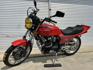 Honda CBX400F из Японии, фото 6