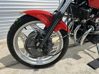Honda CBX400F из Японии, фото 7