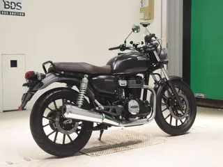 Honda GB350S из Японии, фото 5