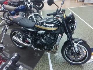 Kawasaki Z900RS из Японии, фото 1