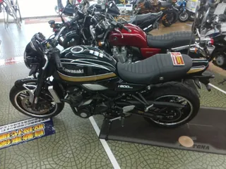 Kawasaki Z900RS из Японии, фото 2