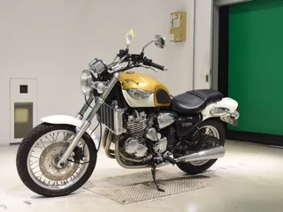 Triumph Adventure из Японии, фото 4