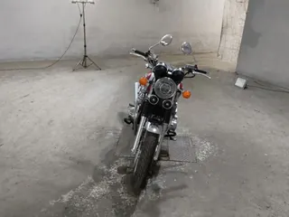 Honda CB1100F из Японии, фото 3