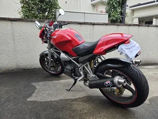 Ducati Monster 900 из Японии, фото 1
