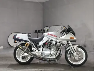 Suzuki GSX1100S Katana из Японии, фото 1