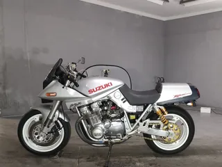 Suzuki GSX1100S Katana из Японии, фото 2