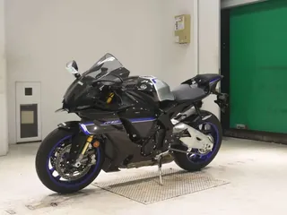 Yamaha YZF-R1M из Японии, фото 4