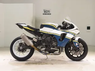 Yamaha YZF-R1 из Японии, фото 1