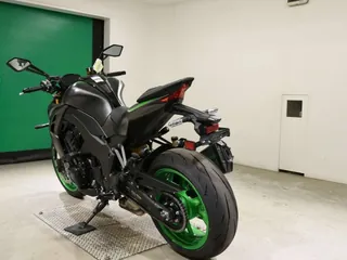 Kawasaki Z1100 из Японии, фото 6