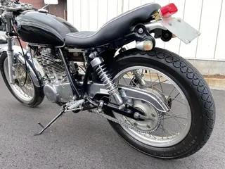 Yamaha SR400 из Японии, фото 6