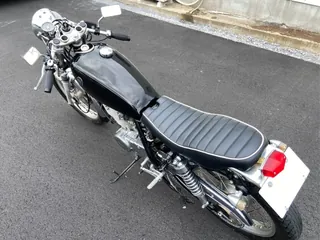 Yamaha SR400 из Японии, фото 8