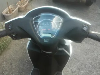 Honda Dio110Lite из Японии, фото 3