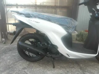 Honda Dio110Lite из Японии, фото 5