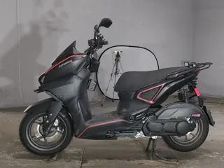 Yamaha X-Force из Японии, фото 2